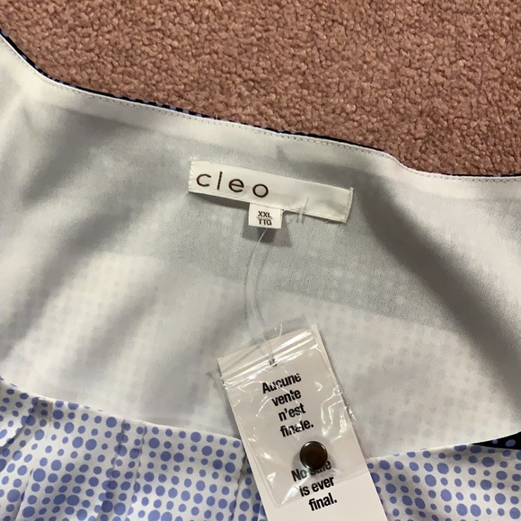 Cleo Blouse - Picture 2 of 3